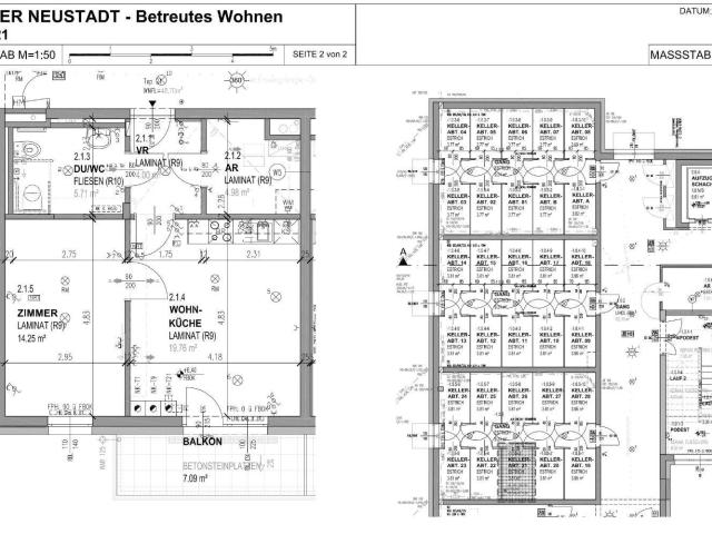 Apartment mieten in Wiener Neustadt, Niederösterreich