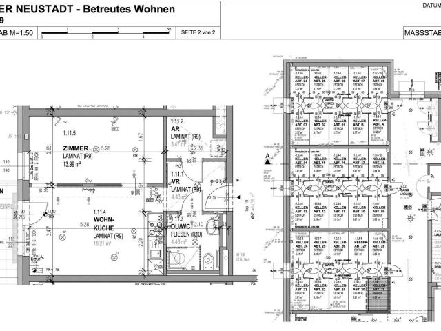 Apartment mieten in Wiener Neustadt, Niederösterreich