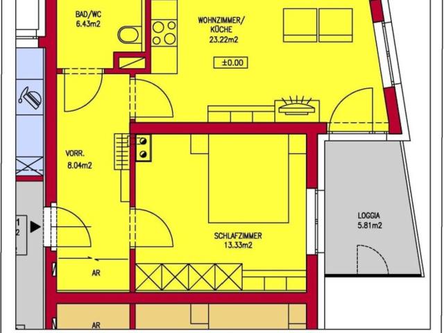 Wohnung mieten in Kirchschlag, Oberösterreich