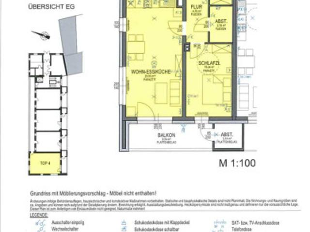 Wohnung kaufen in Neustadtl an der Donau, Niederösterreich