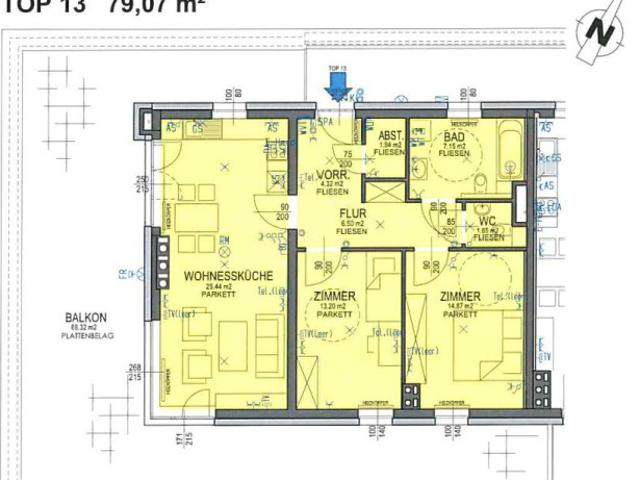 Wohnung mieten in Ardagger, Niederösterreich