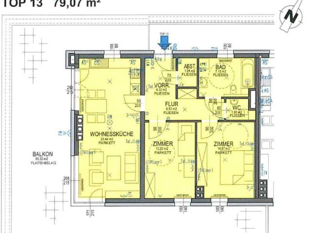 Apartment mieten in Ardagger, Niederösterreich