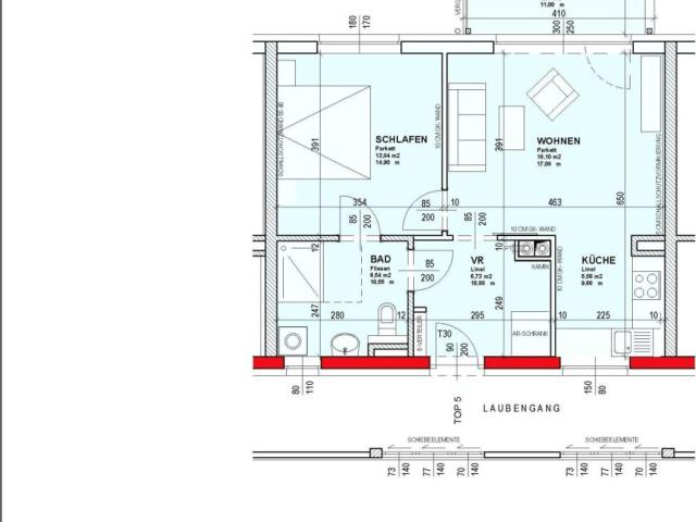 Wohnung mieten in Alberndorf in der Riedmark, Oberösterreich