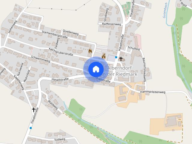 Apartment mieten in Alberndorf in der Riedmark, Oberösterreich