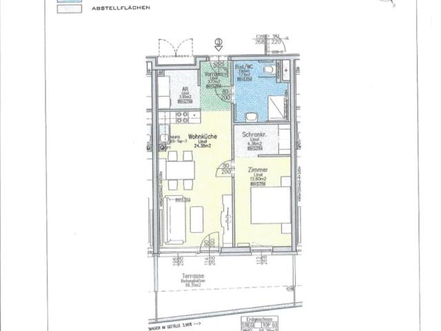 Wohnung mieten in Wilhelmsburg, Niederösterreich