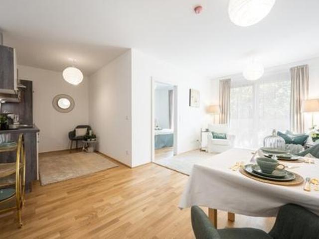 Wohnung mieten in Ebreichsdorf, Bezirk Baden