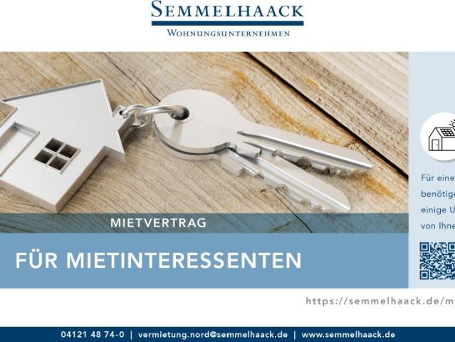 Apartment mieten in Vorsfelde-Süd, Wolfsburg