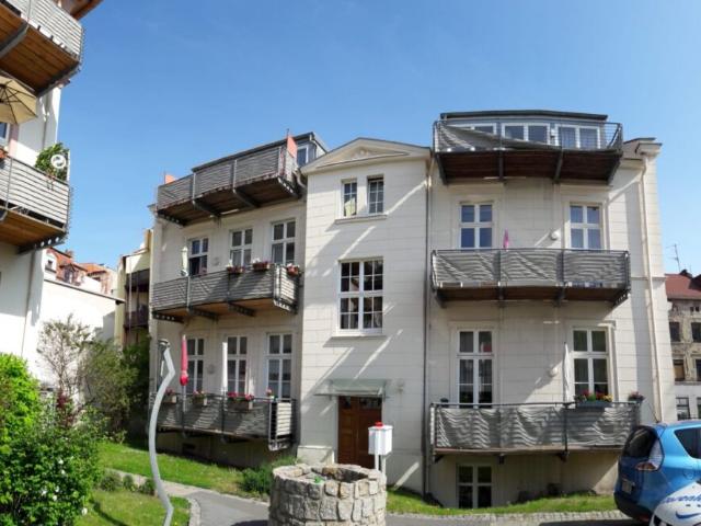 Apartment mieten in Innenstadt, Görlitz