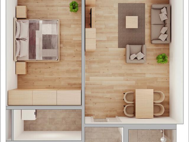 Apartment mieten in Altstadtviertel, Deggendorf
