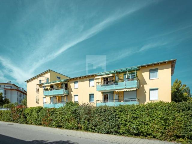 Wohnung kaufen in Garching bei München, Landkreis München