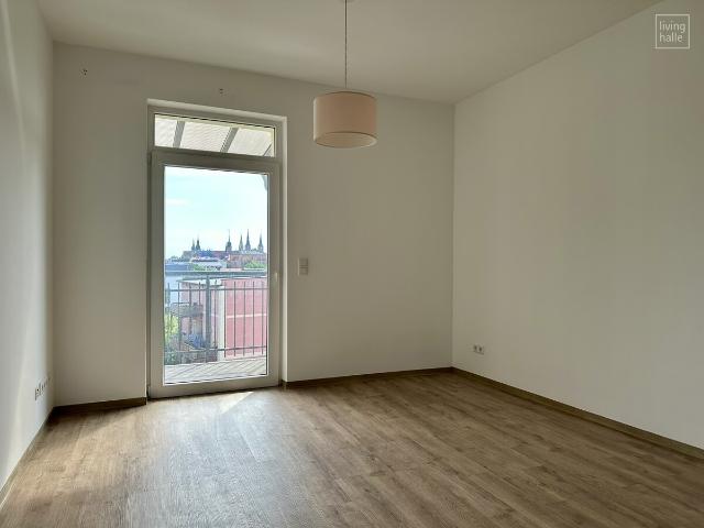 Apartment mieten in Merseburg