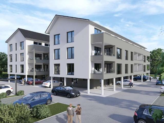 Wohnung kaufen in Dornstadt, Alb-Donau-Kreis