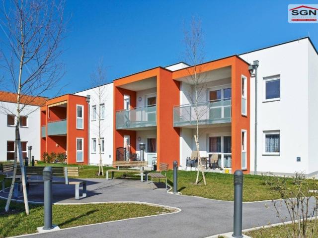 Apartment mieten in Neurißhof, Blumau-Neurißhof