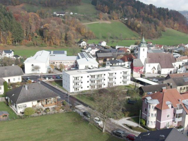 Apartment mieten in Randegg, Schliefau