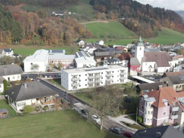 Etagenwohnung mieten in Randegg, Schliefau