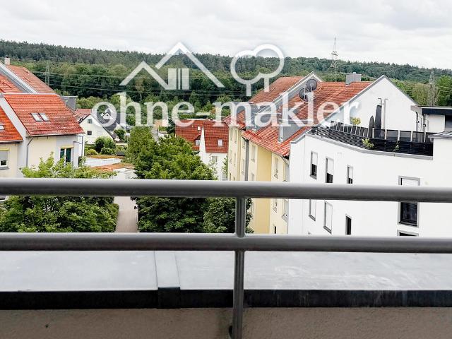 Apartment kaufen in Laufamholz, Nürnberg