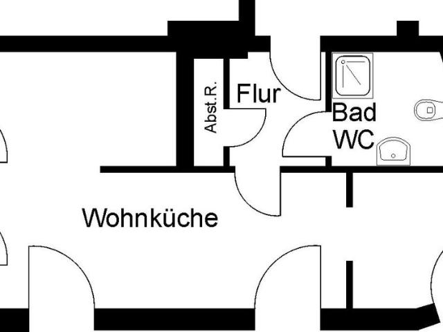 Apartment mieten in Braunschweig, Westliches Ringgebiet