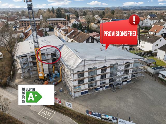 Wohnung kaufen in Klosterlechfeld, Bayern