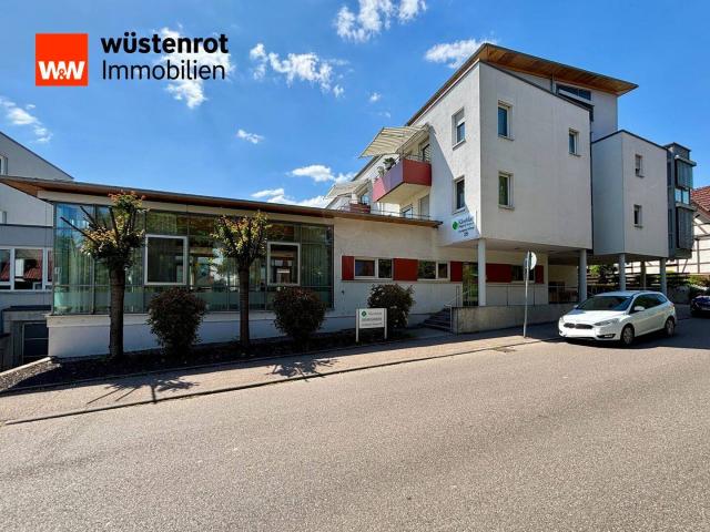 Etagenwohnung kaufen in Sachsenheim