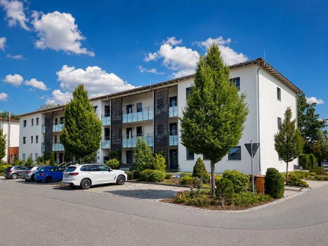 Wohnung kaufen in Aiterhofen, Landkreis Straubing-Bogen