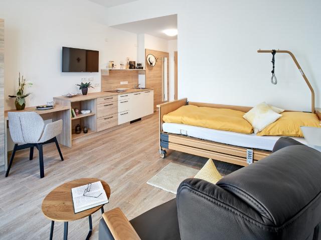 Apartment mieten in Emskirchen, Bayern