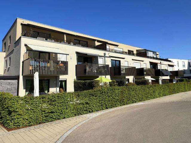 Wohnung kaufen in Aichach