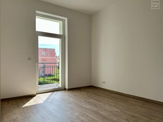 Apartment mieten in Merseburg
