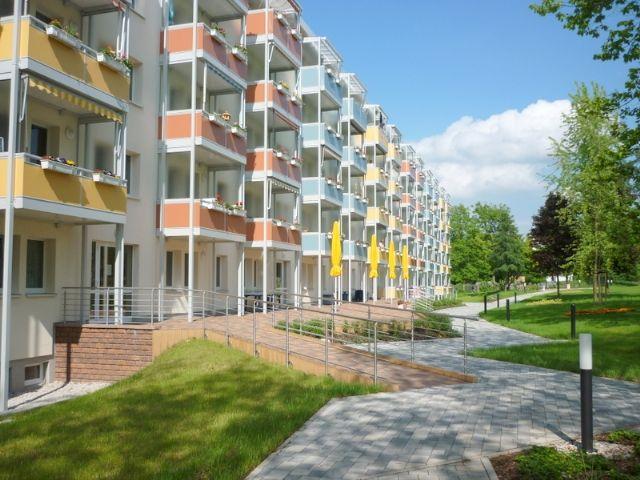 Apartment mieten in Gablenz, Chemnitz