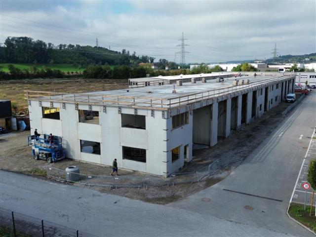 Gewerbe mieten in Asten, Oberösterreich