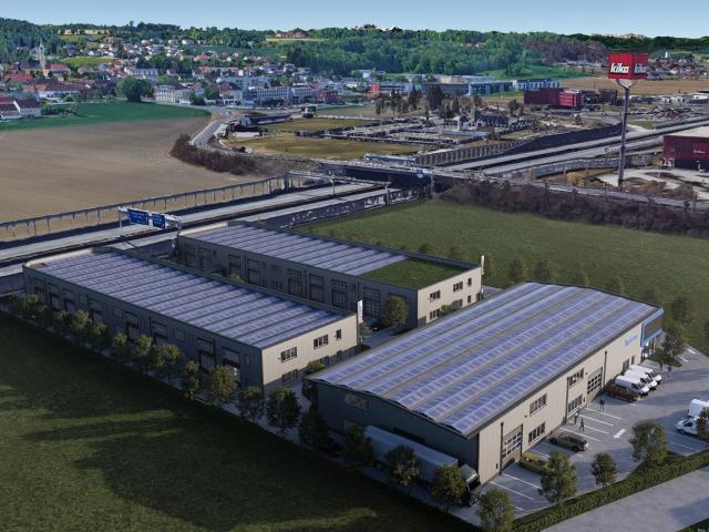 Gewerbe kaufen in Ansfelden, Oberösterreich