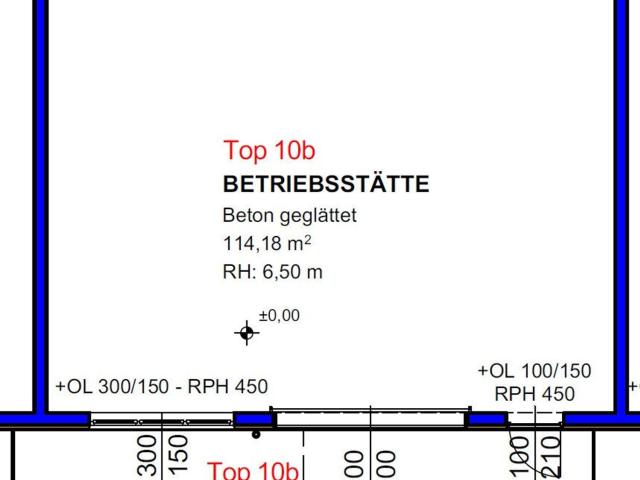 Gewerbe mieten in Ansfelden, Oberösterreich