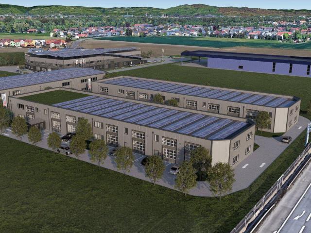 Gewerbe mieten in Freindorf, Ansfelden