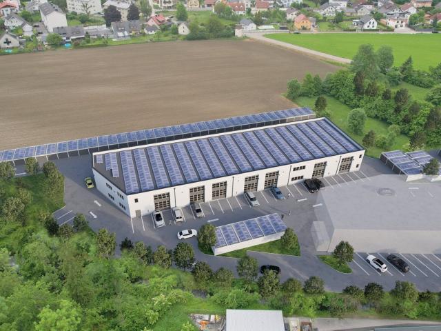 Gewerbe kaufen in Schwanenstadt, Oberösterreich