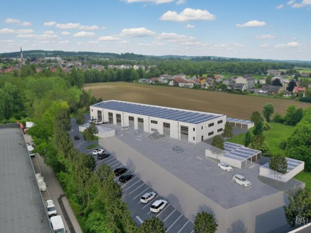 Gewerbe mieten in Schwanenstadt, Oberösterreich
