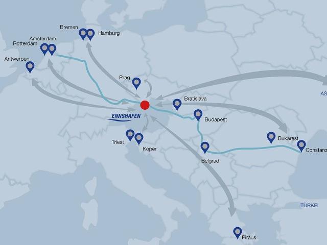Gewerbe kaufen in Ennsdorf, Niederösterreich