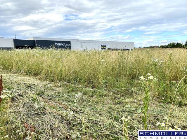 Grundstück mieten in Wels, Oberösterreich