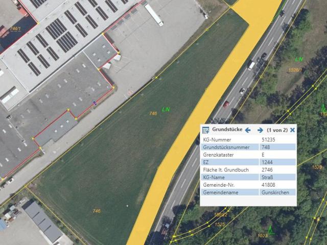 Grundstück mieten in Gunskirchen, Oberösterreich