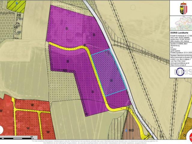 Grundstück kaufen in Alberndorf in der Riedmark, Oberösterreich