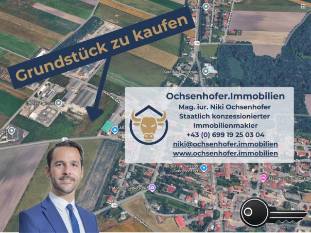 Grundstück kaufen in Seibersdorf, Niederösterreich