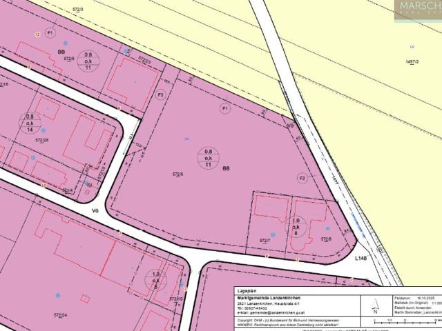 Grundstück kaufen in Lanzenkirchen, Niederösterreich
