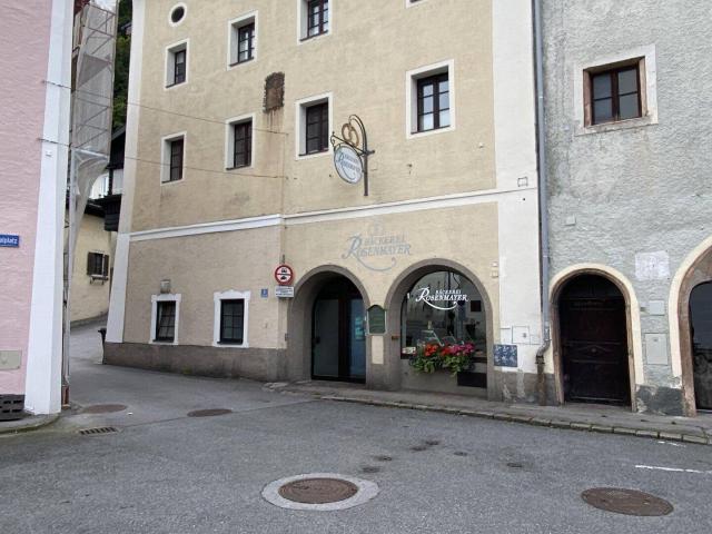 Gewerbe mieten in Hallein, Salzburg