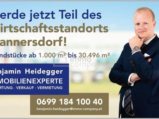 Grundstück kaufen in Bruck an der Leitha, Niederösterreich