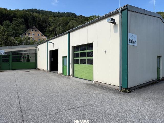 Gewerbe kaufen in Engelhartszell, Engelhartszell an der Donau
