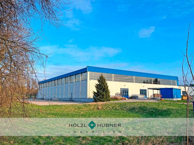 Industrie mieten in Hilprechting, Hohenzell