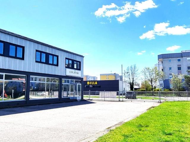 Gewerbe mieten in Wels, Oberösterreich