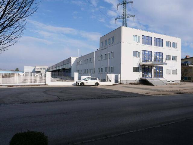 Gewerbe kaufen in Neue Heimat, Traun