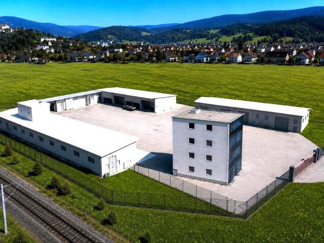 Gewerbe mieten in St. Pölten, Niederösterreich