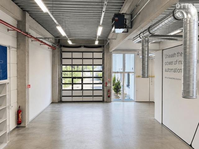 Gewerbe mieten in Seestadt, Wien