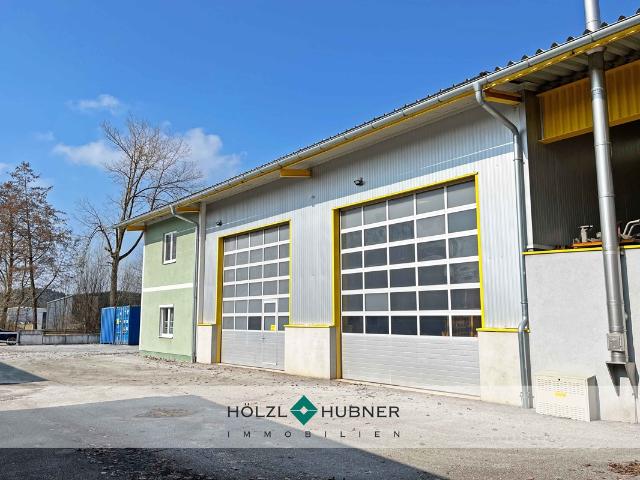 Gewerbe mieten in Pfongau, Neumarkt am Wallersee