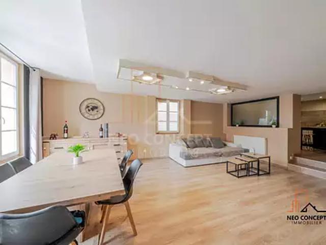Appartement vente à Haguenau-Wissembourg, Betschdorf